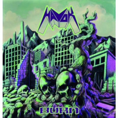 Havok - Burn CD