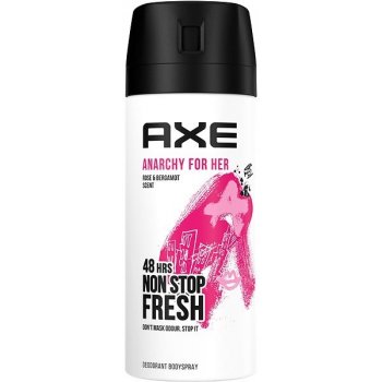 Axe Anarchy for Her deospray 150 ml