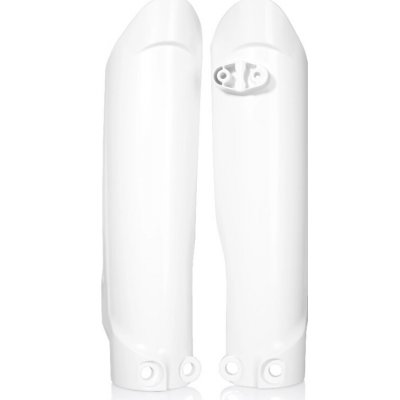 Acerbis Chrániče vidlic Acerbis pro SX 50 16- bílá | Zboží Auto