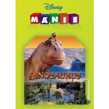 Dinosaurus DVD