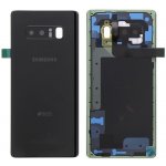 Kryt Samsung N950 Galaxy Note 8 zadní černý – Hledejceny.cz