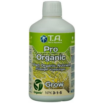 General Hydroponics GHE GO BioThrive Grow 5 L