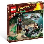 LEGO® Indiana Jones 7625 Honička v řece – Zboží Živě