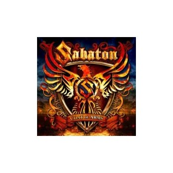 Sabaton - Coat Of Arms CD