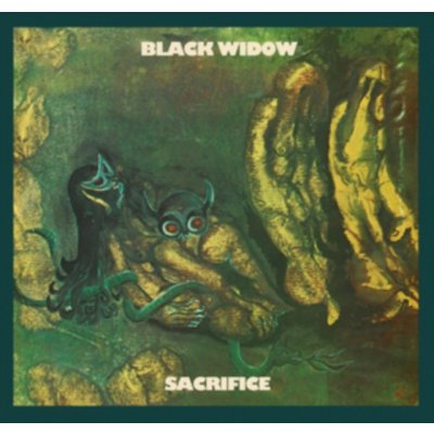 Black Widow - Sacrifice -Coll. Ed- CD – Zboží Mobilmania