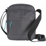 Lifeventure RFiD shoulderbag grey – Zboží Mobilmania