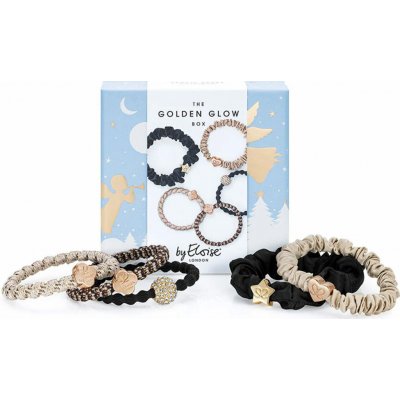 By Eloise - Golden Glow Box Čelenky do vlasů unisex – Hledejceny.cz