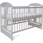 Tomi XX Medvídek se stahovací bočnicí Šedá/bílá – Zboží Dáma