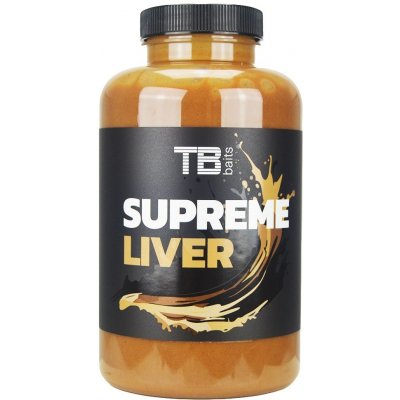 TB Baits tekutá potrava Supeme Liver 500 ml – Zboží Mobilmania