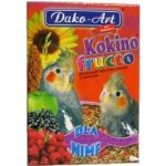 Dako-Art Kokino korela 0,5 kg – Zboží Mobilmania