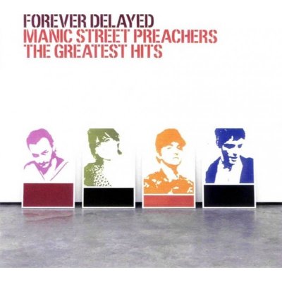 Manic Street Preachers : Forever Delayed - The Greatest Hits CD