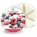 Goose Creek Candle Vonný Vosk Merry Berry & Bright 59 g – Hledejceny.cz