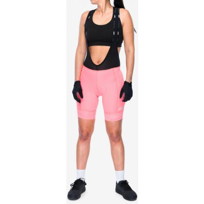 Leatt dámské Bib MTB Endurance 6.0 racing pink – Zboží Dáma