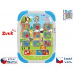 Wiky Tablet dětský mluví česky – Zboží Dáma