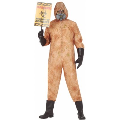 Fiestas Guirca Jaderný oblek Černobyl – Zboží Mobilmania