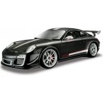 Bburago Plus Porsche 911 GT3 RS 4.0 bílá 1:18 – Sleviste.cz