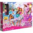 Mattel Barbie módní adventní kalendář 2023 HKB09
