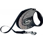 Flexi Glam Splash Crystal pás – Hledejceny.cz