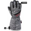 Dětské rukavice Dakine Tracker Glove Dkwav dětské zimní prstové rukavice černá