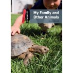 DOMINOES Second Edition Level 3 - MY FAMILY AND OTHER ANIMAL – Hledejceny.cz