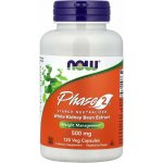Now Foods Phase 2 500 mg 120 veg kapsli – Hledejceny.cz