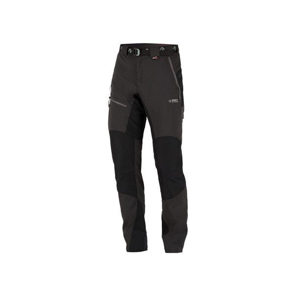 Pánské sportovní kalhoty Direct Alpine Patrol Tech 1.0 anthracit/black