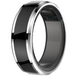 CUBE1 Smart Ring černý velikost 10 (20,8 mm) – Zboží Živě