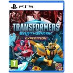 Transformers: Earth Spark - Expedition – Zboží Živě