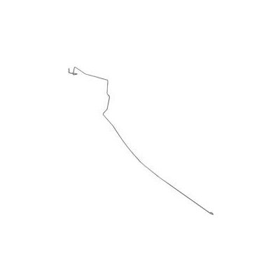 Brzdová trubka levá zadní Škoda 1K0614741K Škoda Octavia 2 | Zboží Auto