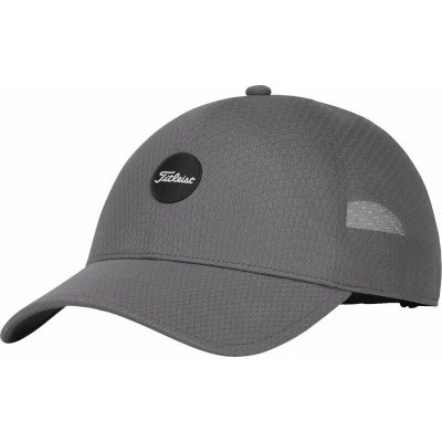Titleist Montauk Ace Cap Charcoal/Black – Sleviste.cz
