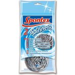 Spontex 2 Spirinett nerezová drátěnka 18g 2 ks – HobbyKompas.cz