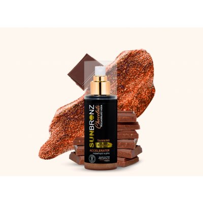 Vivaco Rozjasňující voda Chocolate sunbronz 100 ml – Zboží Dáma Vivaco Rozjasňující voda Chocolate sunbronz 100 ml – Zboží Dáma