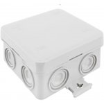 Krabice F8 - MiniBOX IP55 rozbočovací, s naklapávacím víčkem, 75x75x40mm typ 3051 famatel – Hledejceny.cz