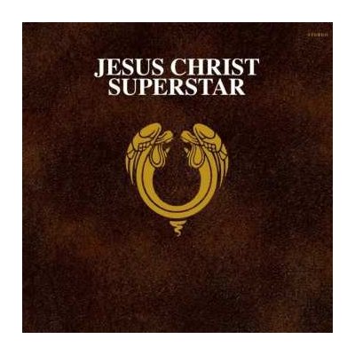 Various - Jesus Christ Superstar A Rock Opera LP – Zboží Mobilmania