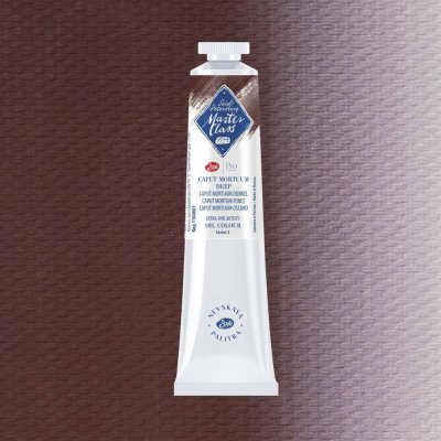 Nevskaya Palitra olejová barva Master Class 46 ml caput mortuum deep 601 – Hledejceny.cz