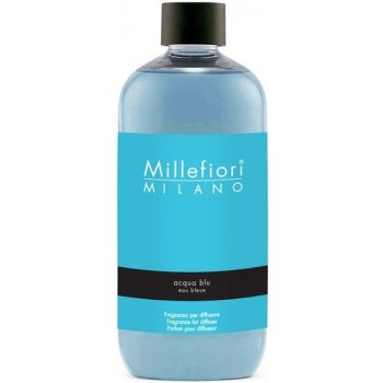 Millefiori Náplň pro aroma difuzér Acqua Blu 500 ml