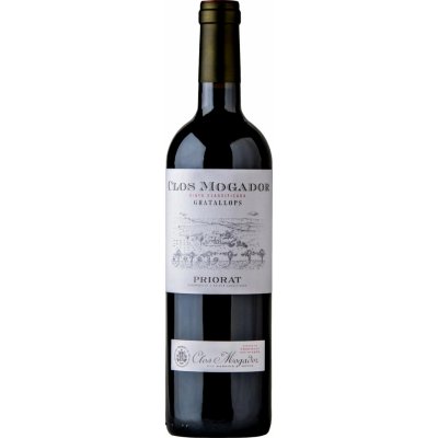Clos Mogador 2021 Červené 15% 0,75 l (holá láhev) – Hledejceny.cz
