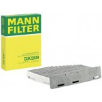 MANN-FILTER Kabinový filtr MANN CUK2939 (MF CUK2939) – Sleviste.cz