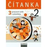 Čítanka pro 2. ročník základní školy - pracovní sešit - Šebesta,Vaňková – Hledejceny.cz