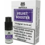 Velvet Booster IMPERIA 5x10ml PG20-VG80 10mg – Hledejceny.cz