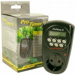 Lucky Reptile PRO Timer spínací hodiny – Zbozi.Blesk.cz