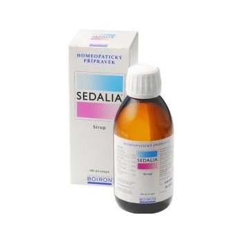 SEDALIA POR SIR 1X200ML