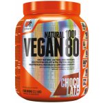 Extrifit Vegan 80 2000 g - káva