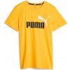 Dětské tričko Puma ESS+ 2 COL LOGO TEE K 586985-55