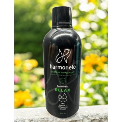 Harmonelo LLC Harmonelo RELAX 500 ml – Hledejceny.cz
