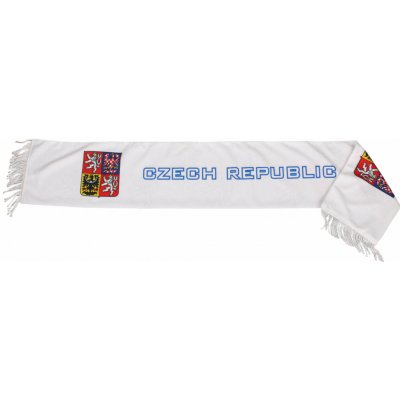 e-sportshop.cz šála CZECH REPUBLIC s erby – Hledejceny.cz