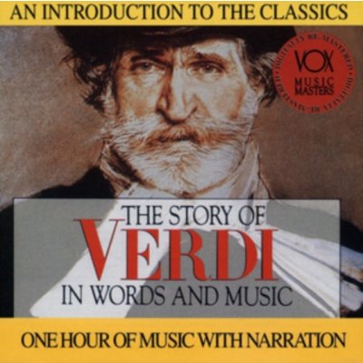 GIUSEPPE VERDI - Verdi - His Story And His Music – Hledejceny.cz