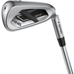 Ping G740 Alta CB Blue železa levé 58 grafit Regular – Hledejceny.cz