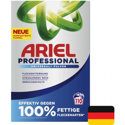 Ariel Professional 100% prací prášek Universal 140 PD – Zboží Dáma