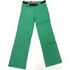 Dámské klasické kalhoty UAX WOMENS PANTS CLA Green